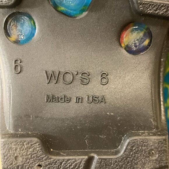 SLOGGERS, women’s 6, new condition - Picture 9 of 10